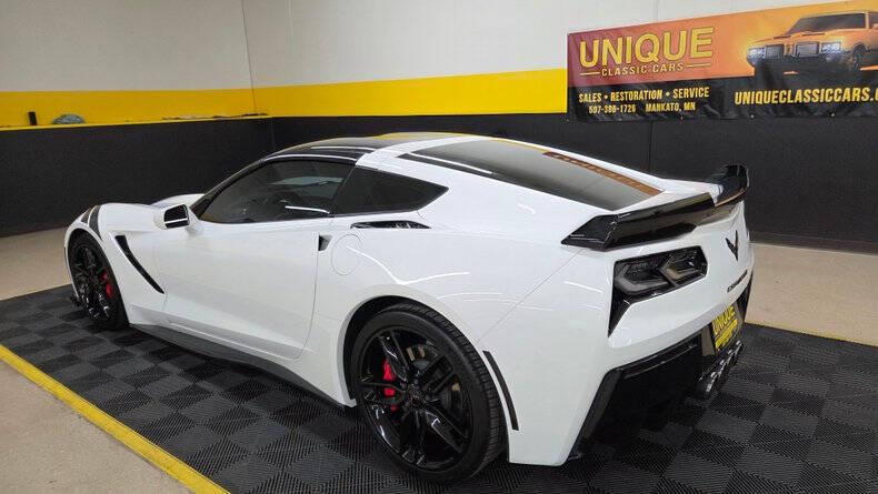 2016 Chevrolet Corvette Stingray