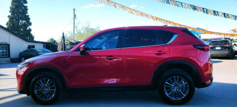 2017 Mazda CX-5 Touring
