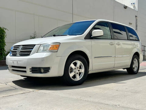 2008 Dodge Grand Caravan for sale at New City Auto - Retail Inventory in South El Monte CA