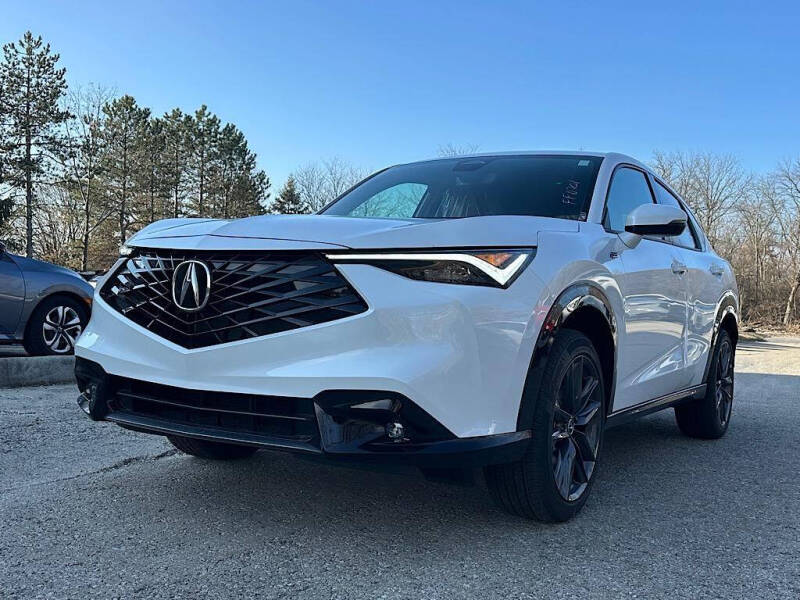 2025 Acura ADX w/A-SPEC