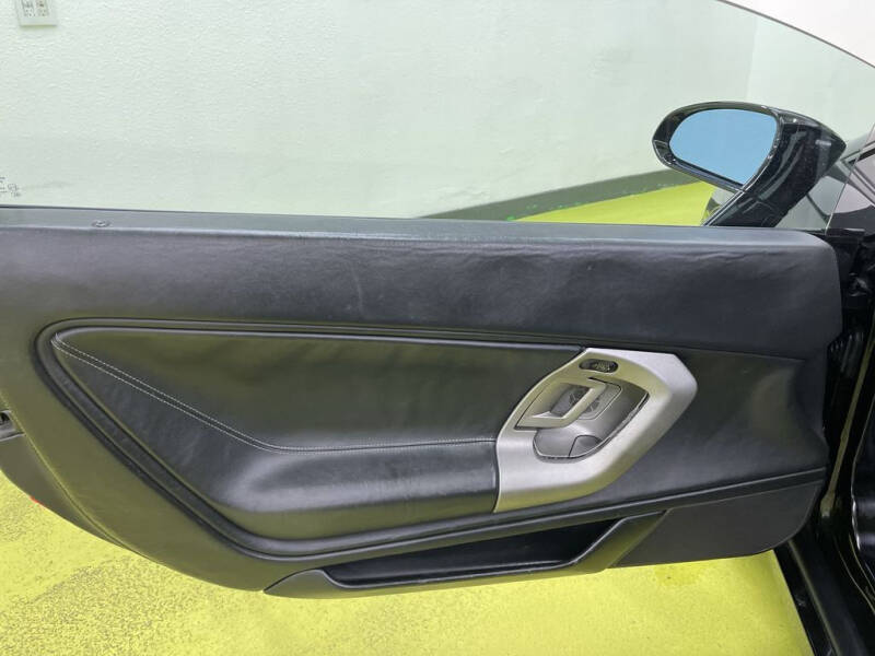 2008 Lamborghini Gallardo