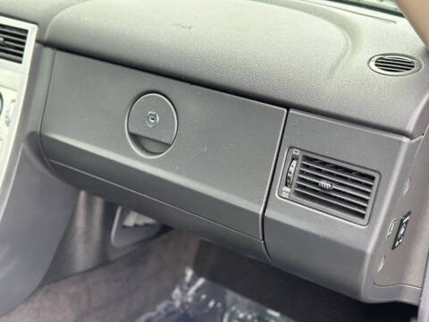 2007 Chrysler Crossfire