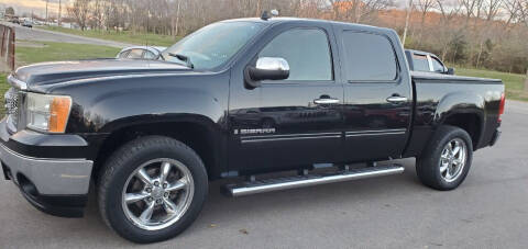2009 GMC Sierra 1500 for sale at Superior Auto Sales in Miamisburg OH