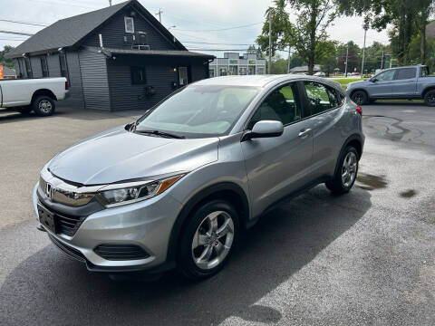 2019 Honda HR-V for sale at Bluebird Auto in South Glens Falls NY