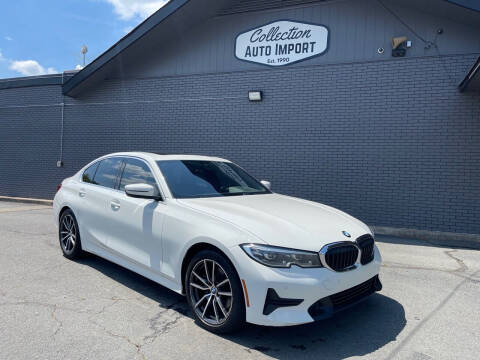 2020 BMW 3 Series for sale at Collection Auto Import in Charlotte NC