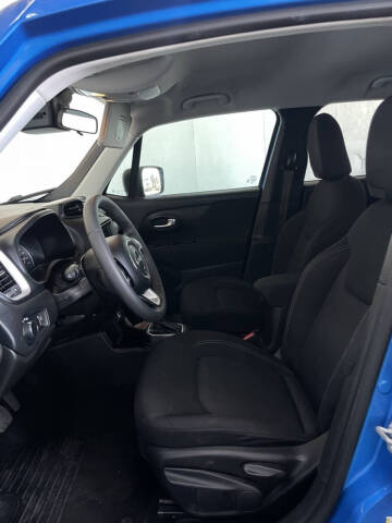 2020 Jeep Renegade Sport