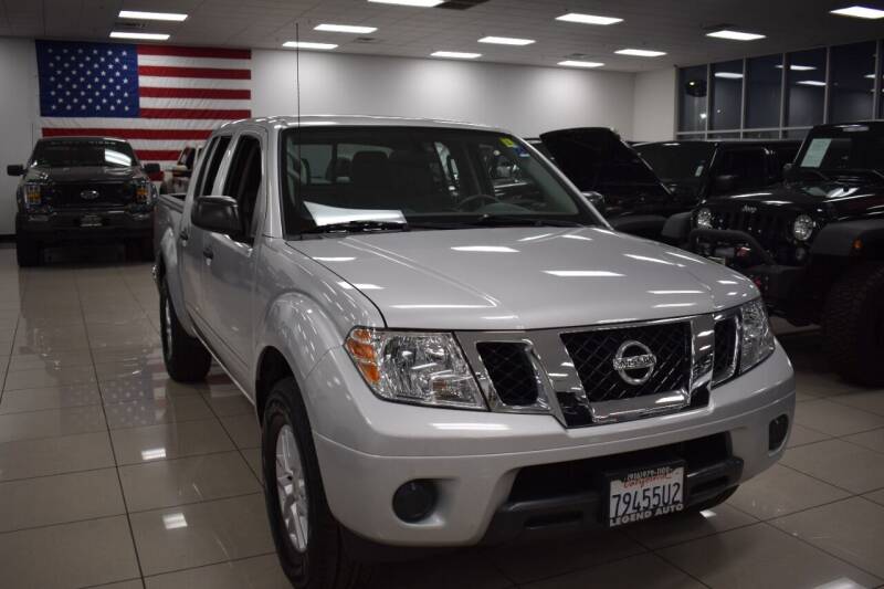 2019 Nissan Frontier for sale at Legend Auto in Sacramento CA