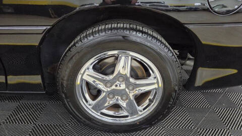 1999 Chevrolet Camaro