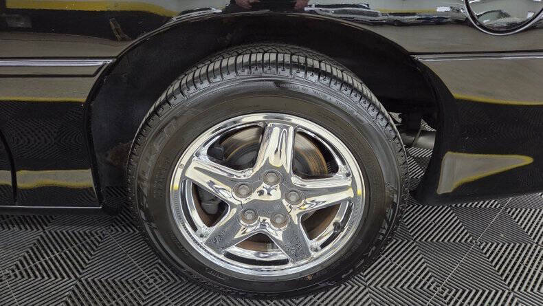 1999 Chevrolet Camaro