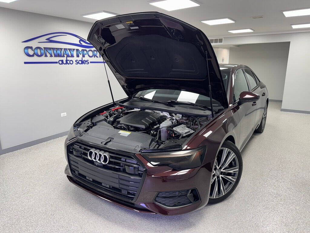 2020 Audi A6 for sale at Conway Imports in   Streamwood, IL