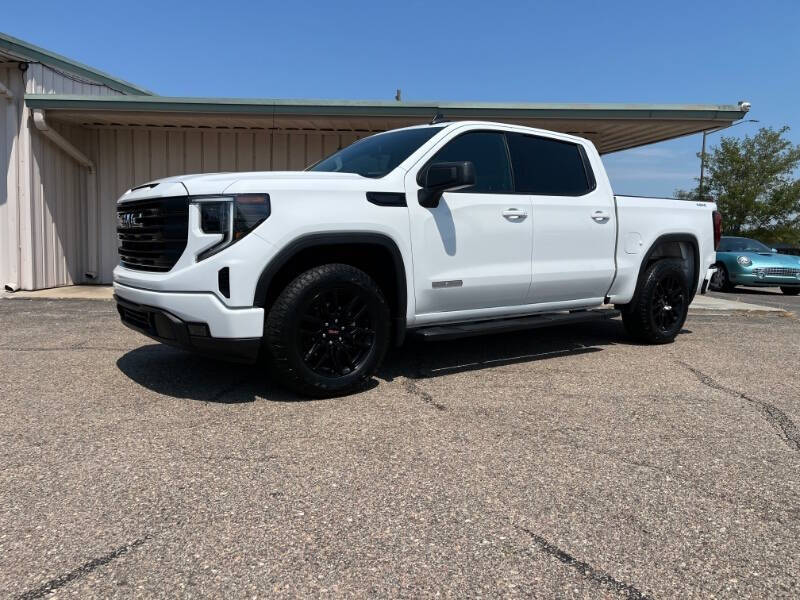 2024 GMC Sierra 1500