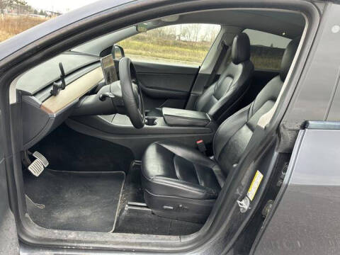 2020 Tesla Model Y Performance