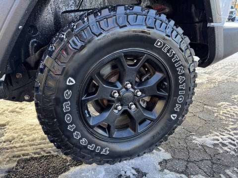 2023 Jeep Wrangler Willys