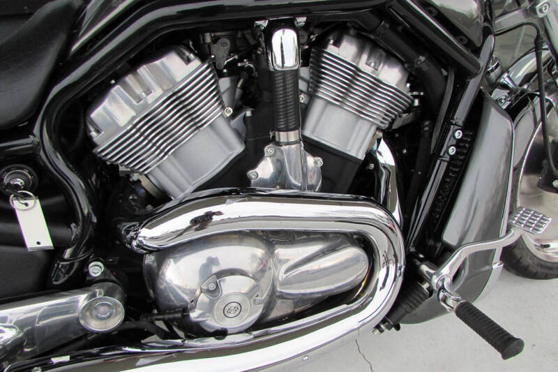 2005 Harley-Davidson V-Rod