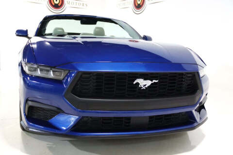 2024 Ford Mustang EcoBoost Premium