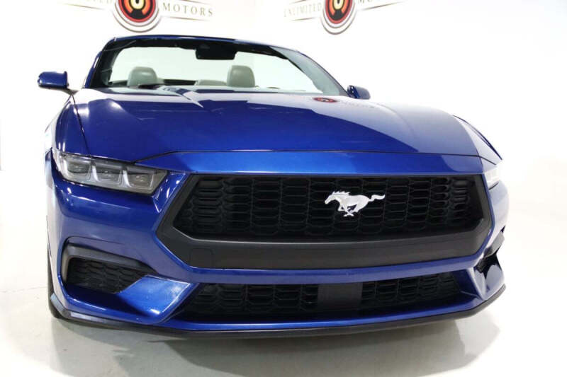2024 Ford Mustang EcoBoost Premium