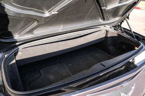 2014 Chevrolet Corvette Stingray Z51