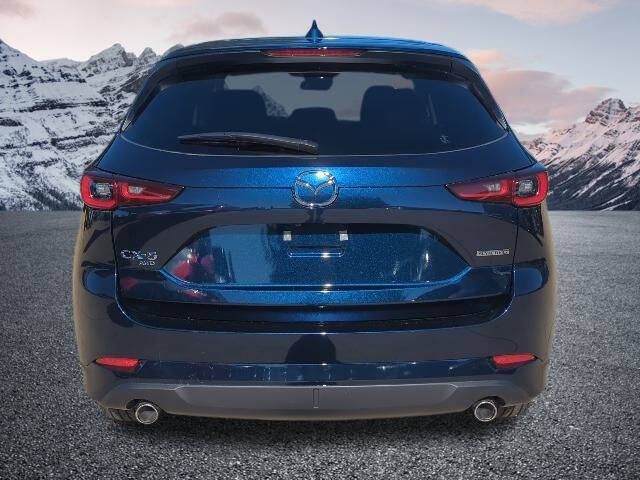 2025 Mazda CX-5 2.5 S Select