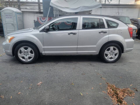 2011 Dodge Caliber Express