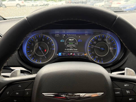 2017 Chrysler 300 S