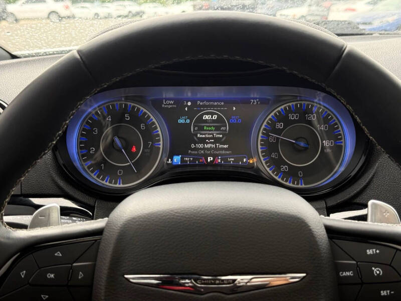 2017 Chrysler 300 S