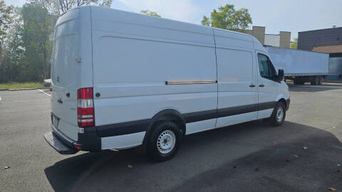 2017 Freightliner Sprinter 2500