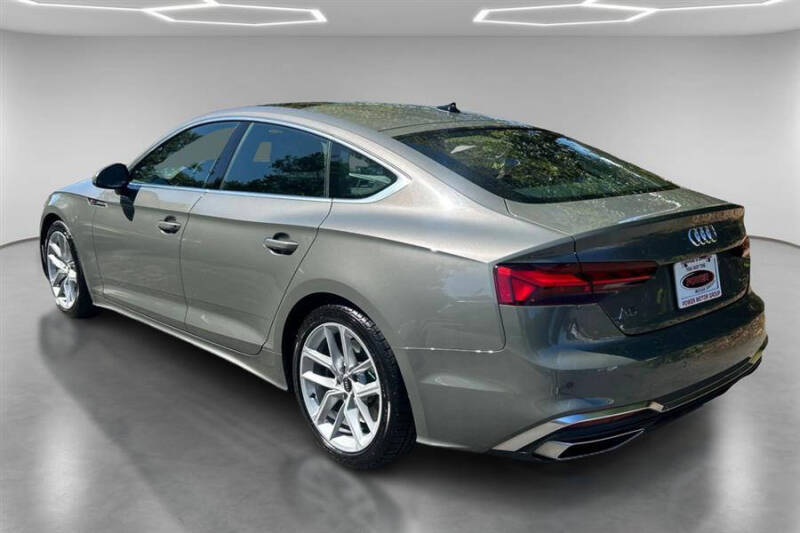 2024 Audi A5 Sportback quattro S line Prem Plus 45 TFSI