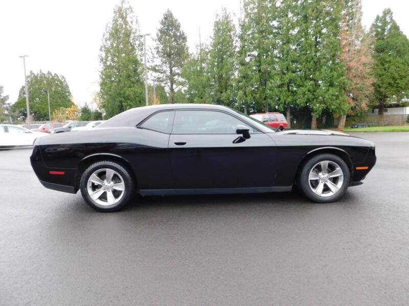 2015 Dodge Challenger SXT
