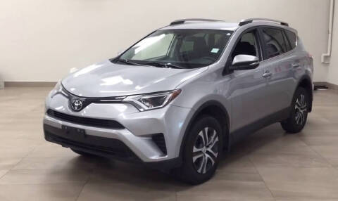 2017 Toyota RAV4 for sale at ATLANTIC MOTORS GP LLC in Houston TX