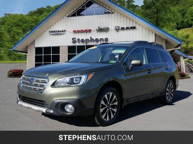 2017 Subaru Outback for sale at Stephens Auto Center of Beckley in Beckley WV