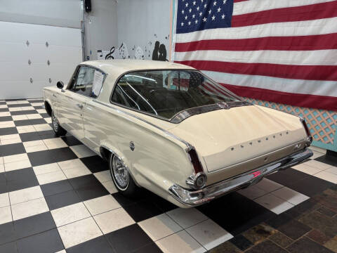 1964 Plymouth Barracuda