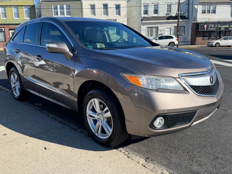 2013 Acura RDX w/Tech