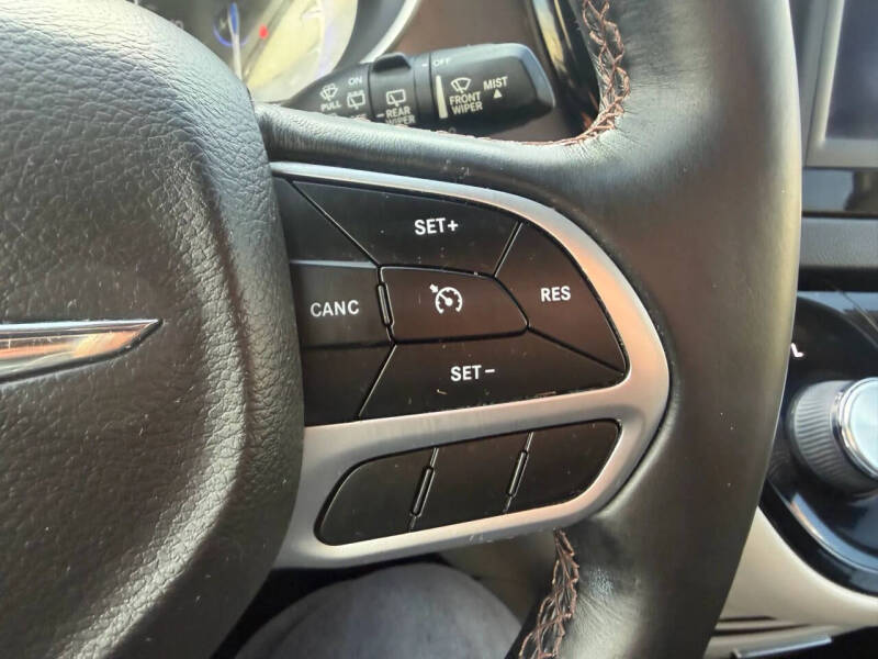 2018 Chrysler Pacifica Touring L