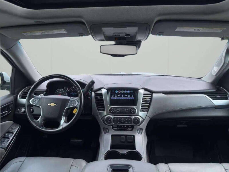 2017 Chevrolet Tahoe LT