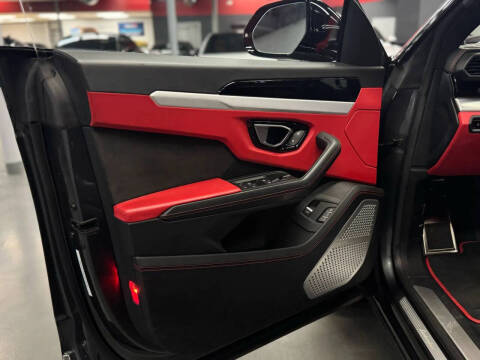 2019 Lamborghini Urus