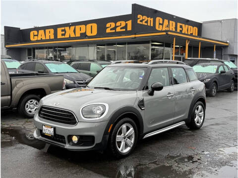 2017 MINI Countryman Cooper ALL4