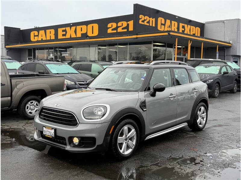 2017 MINI Countryman Cooper ALL4