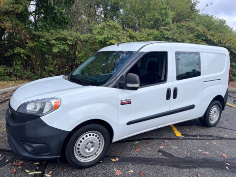 2021 RAM ProMaster City