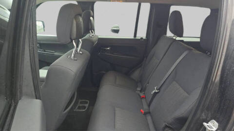 2011 Jeep Liberty Sport