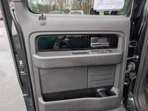 2013 Ford F-150 Limited