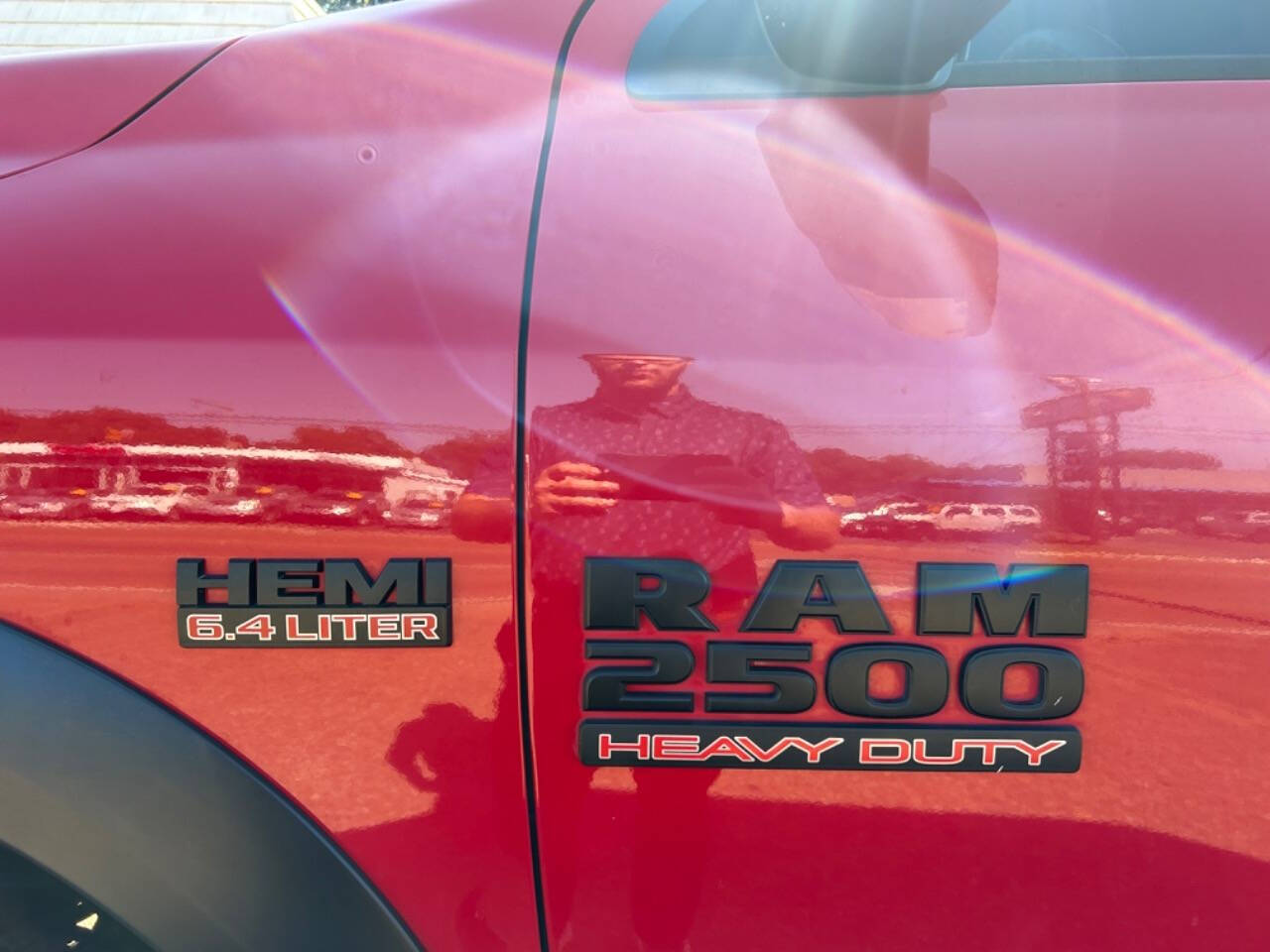 2018 Ram 2500 for sale at Hope City Auto Sales in Senatobia, MS