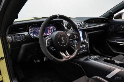 2021 Ford Mustang Shelby GT500