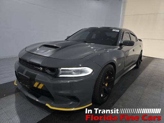 2019 Dodge Charger R/T Scat Pack