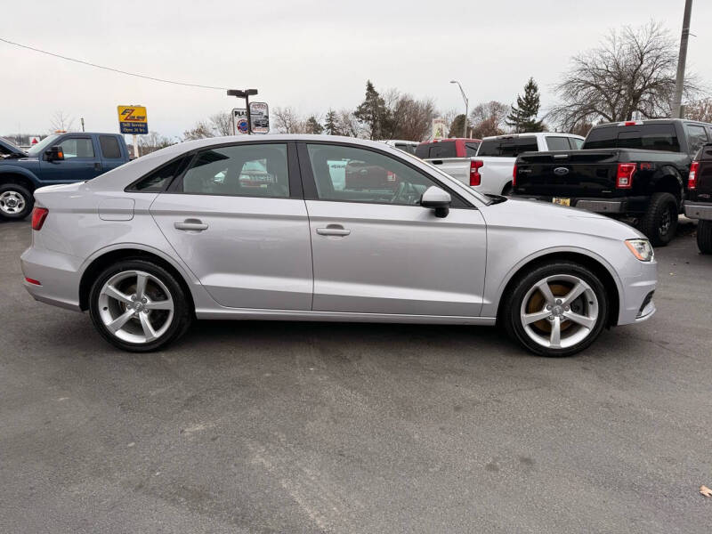 2016 Audi A3 Sedan Premium photo 5