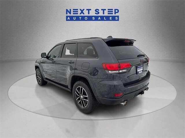 2018 Jeep Grand Cherokee for sale at Next Step Auto Sales LLC in Kirtland, OH