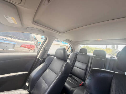 2013 Acura TSX