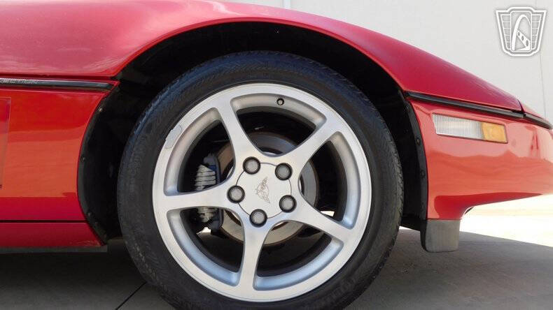 1985 Chevrolet Corvette