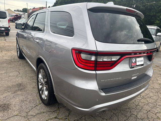 2019 Dodge Durango GT Plus
