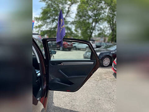 2013 Volkswagen Passat