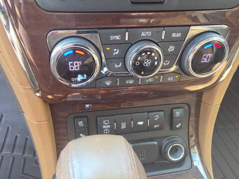 2017 Buick Enclave Premium